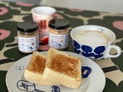 牛奶生吐司-巴黎贝甜(阳光上东店)