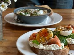 -Egg•Allday Brunch(襄阳北路店)