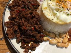 九层塔鸡肉碎饭-地狱厨房Hell's  Kitchen(美丽熙街店)