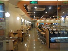大堂-呷哺呷哺(普陀乐购真北店)