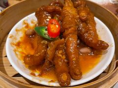 -十二粤味·顺德菜·烧鹅点心(五四广场店)