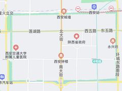 -西安城墙·碑林历史文化景区