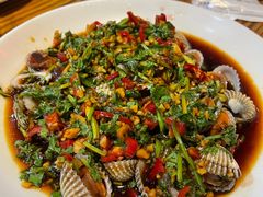腌血蚶-潮粥馆(长江花园店)