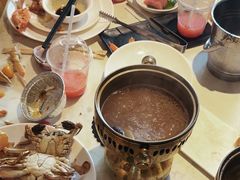 -海玥荟海鲜姿造自助餐厅(欧罗巴广场店)