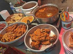 -柳州肥姨妈大骨螺蛳粉(东靖路店)