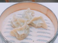素馅蒸饺-上海紫彤友联生煎(金沙井店)