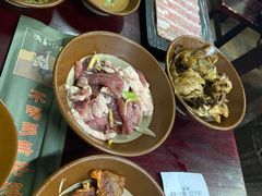 酱鸡架-喝丢一只鞋·东北烤肉·烧烤·铜火锅(江宁店)