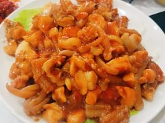八珍豆腐-聚福缘菜馆(隆昌路店)