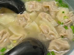 -老新隆牛肉锅贴(新街口店)
