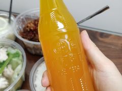 正广和汽水-肖四女乐山跷脚牛肉(世博源店)