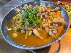 -先启半步颠小酒馆|猛火现炒川菜(泰州首店)
