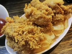-the frypan韩国炸鸡啤酒(五路居店)