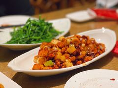 宫保鸡丁-渝信川菜(西单店)