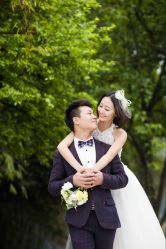 -巴黎经典婚纱摄影PARISSIC