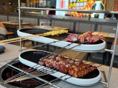 -丰茂烤串(公园店)