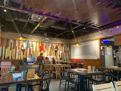 大堂-枪火串烧·东北特色烧烤(罗湖总店)