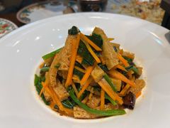 -巴依老爷新疆美食(牡丹园店)