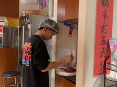 -邹开喜·小海鲜醉鸡煲·潮汕鲜切牛肉店(襄阳北路店)