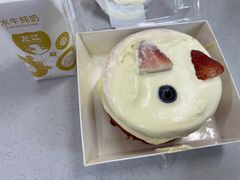 -糕小爱·动物奶油生日蛋糕定制(合肥总店)