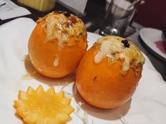 蟹粉酿橙-蟹榭·本帮江浙菜·蟹宴(五角场合生汇商场店)