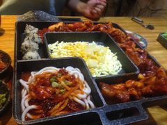 -木槿花开烤肉店(盐河南路店)