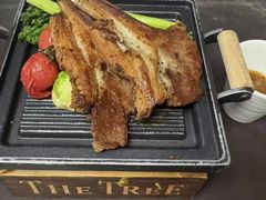 -大树餐厅(益田假日店)