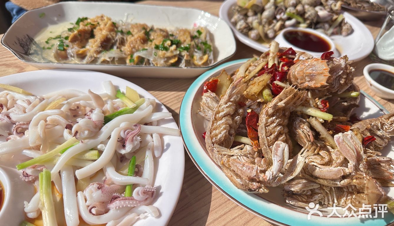 孟飞海鲜排挡