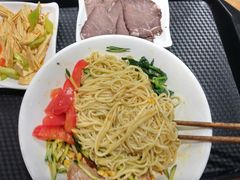 凉面套餐-七里西关中式简餐(苏州中心店)