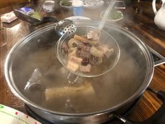 -原汁原味驴庄(长岭村店)