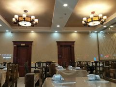 大堂-清真利德顺小老饭庄(复兴路店)