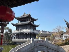 -张家港凤凰山景区河阳山歌馆