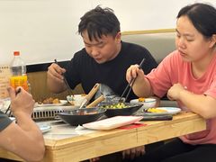 -东北酱骨饺子铁锅炖(万达总店)