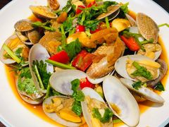 腌花甲-鱼篮仔·潮汕美食(圆明新园店)
