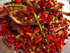 干锅鸭头-叶派龙虾•招牌香辣蟹·海鲜(中海国际店)