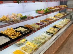 自助取餐区-阿上阿上麻辣香锅&麻辣烫(朝阳蓝色港湾店)