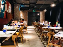 大堂-玛尚诺意式餐厅(天环广场店)