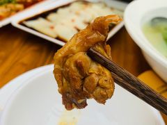 -弓虽昌焖烧鸡(大竹林店)