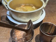 餐前鸡汤-魁盛居百年鲁菜馆(县西巷店)