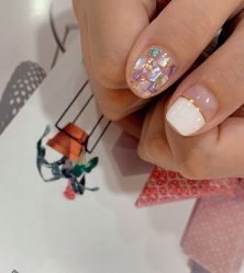 -PinkBaby美甲美睫