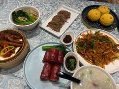 -巴扎美食·新疆菜·西域歌舞表演餐厅(新疆大厦店)