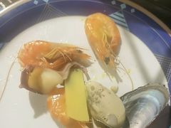 -渔家火锅·海鲜自助餐·演艺(亚龙湾天域酒店)