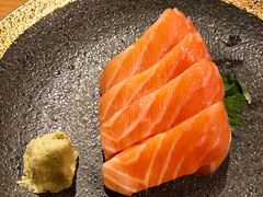 三文鱼刺身-天手古舞居酒屋(889广场店)