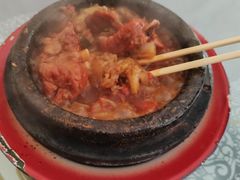-石锅坛肉(广场店)