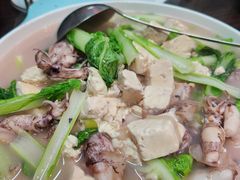 -老家黄墩小错鸡·活海鲜