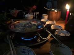 -阿婆情腊排骨火锅(金虹路店)