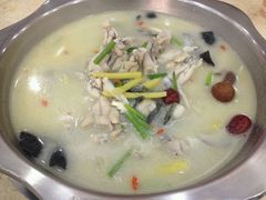 牛蛙-晓林火锅(安定门店)