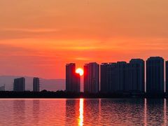 -南昌青山湖风景区