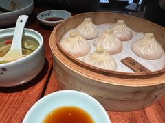 蟹粉汤包-裕兴记•蟹黄面馆(人民广场店)