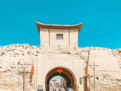 -镇北堡西部影城