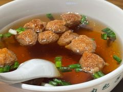 绿豆圆子汤-大南门牛肉包子店